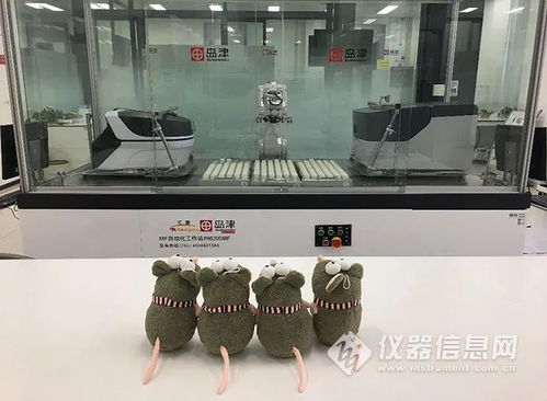 小自兄弟的新家 企业 岛津EDX自动化系统助力全球知名跨国企业迈入检测自动化时代