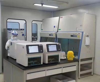 提升核酸检测速度!嘉定新增一家核酸检测定点医院