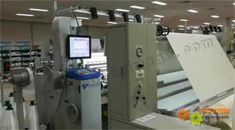 工控自动化应用方案 基于机器视觉实时在线检测工业布疵点