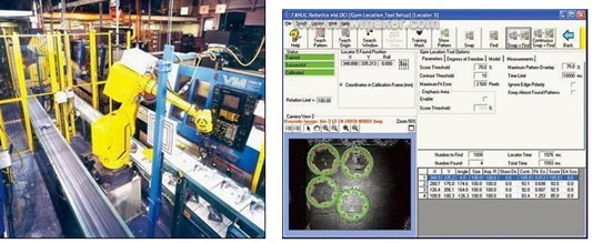 实现车铣小批量加工的上下料自动化_兰生机加工自动化的解决方案