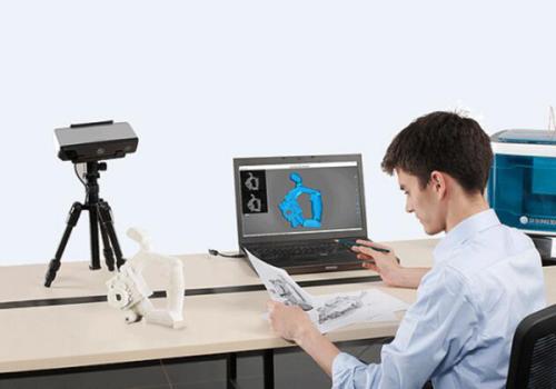 3d扫描仪 东莞东坑工业零件生产效率和检测效率不匹配怎么办