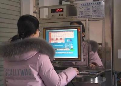 我县一企业与高校合作成功研发自来水管网漏损在线监测系统