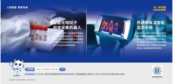 全国首个知识产权主题地铁站亮相深圳,企知道带你近距离感受创新力量