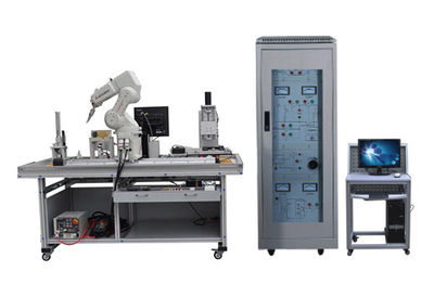 LIGO-GJQS2型 工业机器人与智能视觉系统应用实训平台
