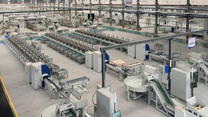 城发家具产业智联网入选2021年江西省“5G