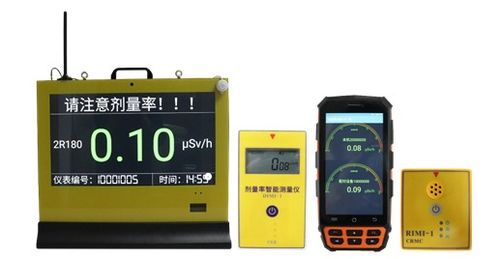中国科学院沈阳自动化研究所广州分所辐射监测领域研发工作取得进展