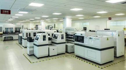 市值1.59万亿超级大鳄,杀入医学检验市场!
