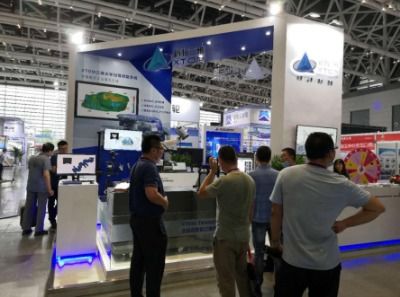 新拓三维亮相cwieme2020,以技术创新赋能先进装备制造