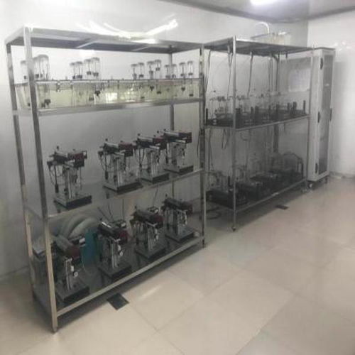 啮齿类实验动物能量监测与代谢分析系统