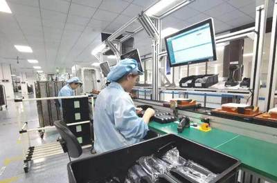科远智能工厂:九成设备智能化 企业年产增一倍