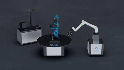 轻装上阵,以简驭繁!AM-CELL C系列自动化3D检测系统全新发布