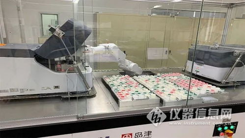 小自兄弟的新家 企业 岛津edx自动化系统助力全球知名跨国企业迈入检测自动化时代