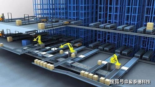 视觉检测系统在工业流水线上的应用有哪些