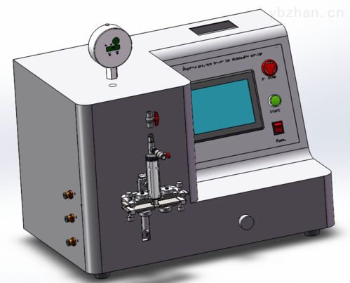 上海徽涛自动化注射器密合性负压测试仪及其研发
