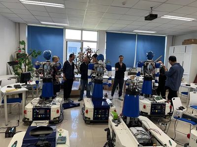 自动化学院检测技术与自动化系统系与中电科20所结构与控制专业部举行主题教育联学共建活动，聚焦自动化检测系统研发
