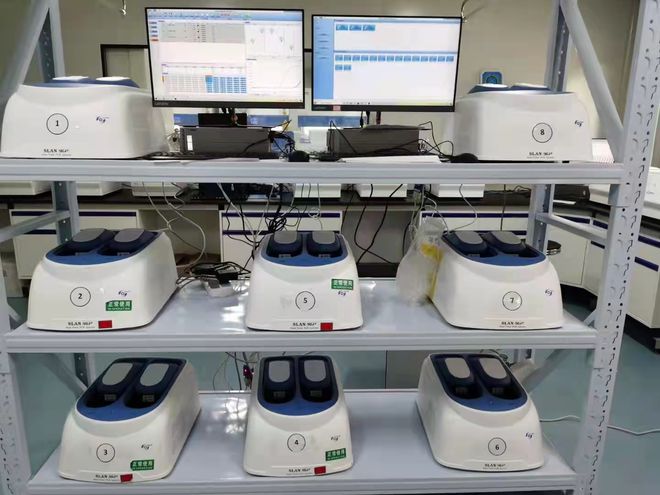 核子基因长沙公司核酸检测违规被罚 自动化检测系统研发的往事与争议