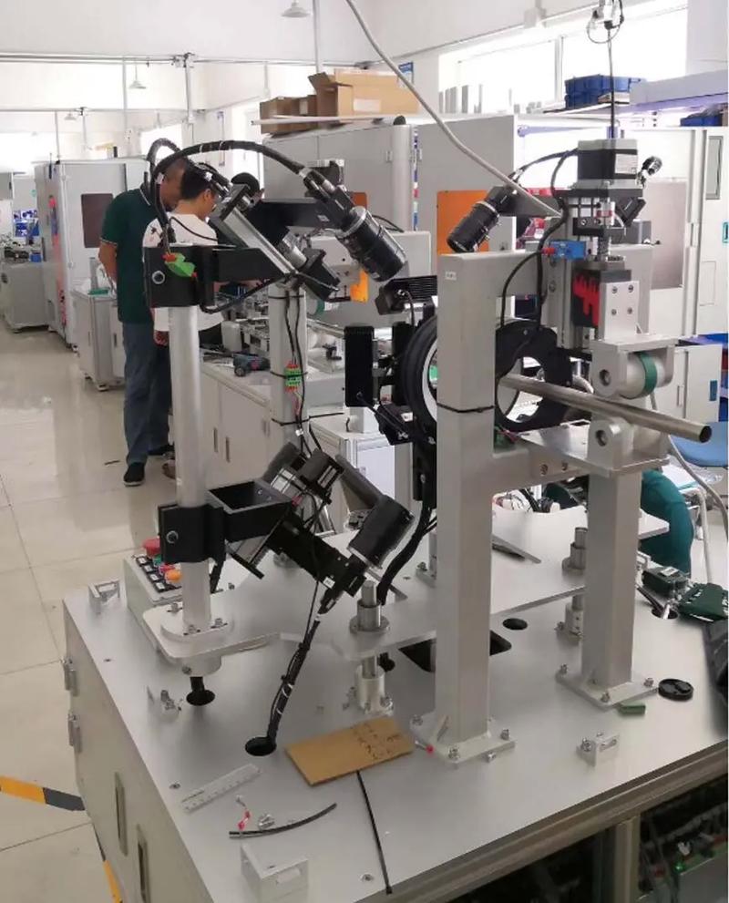 一文了解目视视觉检测系统