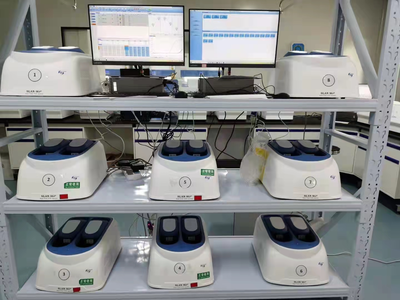 核子基因长沙公司因核酸检测问题被罚,自动化检测系统研发曲折路