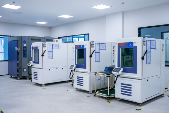 立足先进制造,博泰车联网百万产能智能工厂正式投产,引领行业自动化检测新篇章